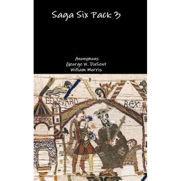 Saga Six Pack 3 (Hardcover)