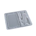thumbnail image 3 of CNKOO Resin Photo Frame Mold Rectangle Oval Irregular Shape Picture Frame with Display Stand Molds DIY Home Table Decor Silicone Mold for Epoxy Resin, 3 of 9