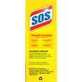 thumbnail image 5 of S.O.S Steel Wool Soap Pads, 10 Count, 5 of 5