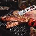 thumbnail image 6 of Muecwrye Digital Instant Read Meat Thermometer, for Oil Fry Grill Kitchen BBQ and Food, 6 of 8