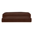 thumbnail image 1 of 1 par de elásticas para sillas de asiento, para sofá, claro para sofá de 2 personas (2 piezas), 1 of 3