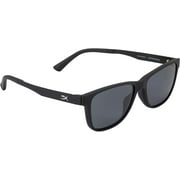 HYPERX REACT SMALL SATIN BLACK / GRAY POLARIZED CLIP GAMING EYEWEAR
