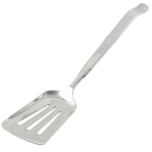 Espátula Crepe Unique Bargains acero inoxidable Tono Plata Herramienta de Cocina