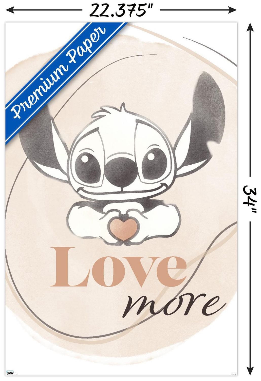 Disney Lilo et Stitch – Aimez plus