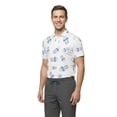 thumbnail image 4 of Birdie Bound Men' s & Big and Tall Golf Polo Shirts, Sizes XS-4XLT, 4 of 6