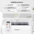 TOSOT Portable Air Conditioner 12,000 BTU Aolis Series AC Unit with