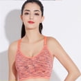 thumbnail image 4 of AJZIOJIRO Soutien-Gorge de Sport à Faible Impact pour Femmes, Confort Décontracté, P-2TG, 4 of 8