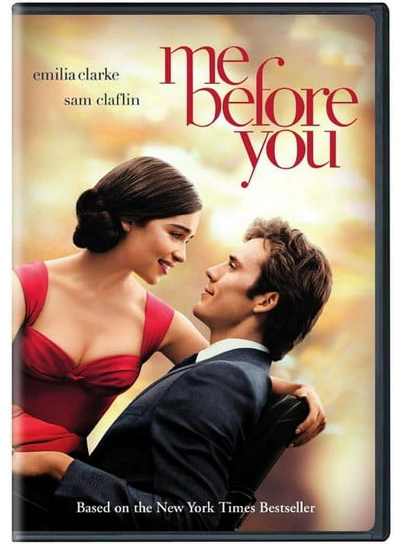 Me Before You (DVD), New Line Home Video, Drama
