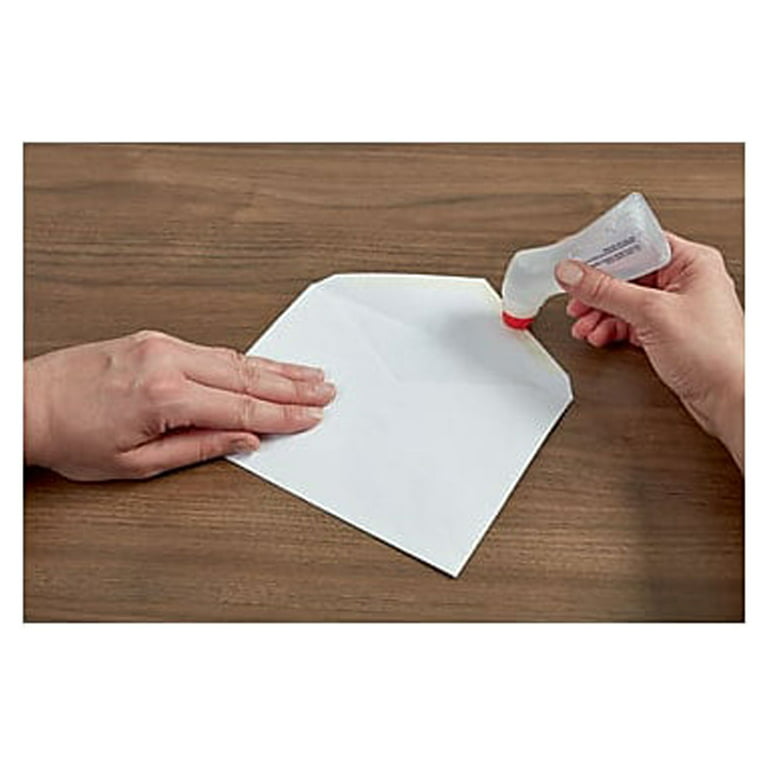 608-0 (128oz)  Envelope sealing solution for use in all mailing