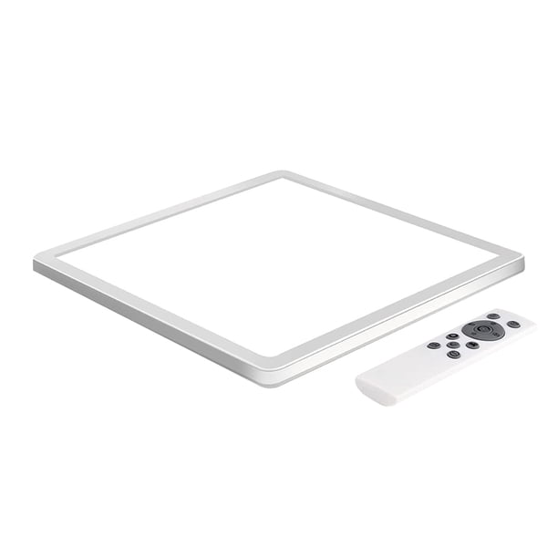 Lámpara Techo LED para Proteger Los Ojos Accesorio Empotrado Y Baño