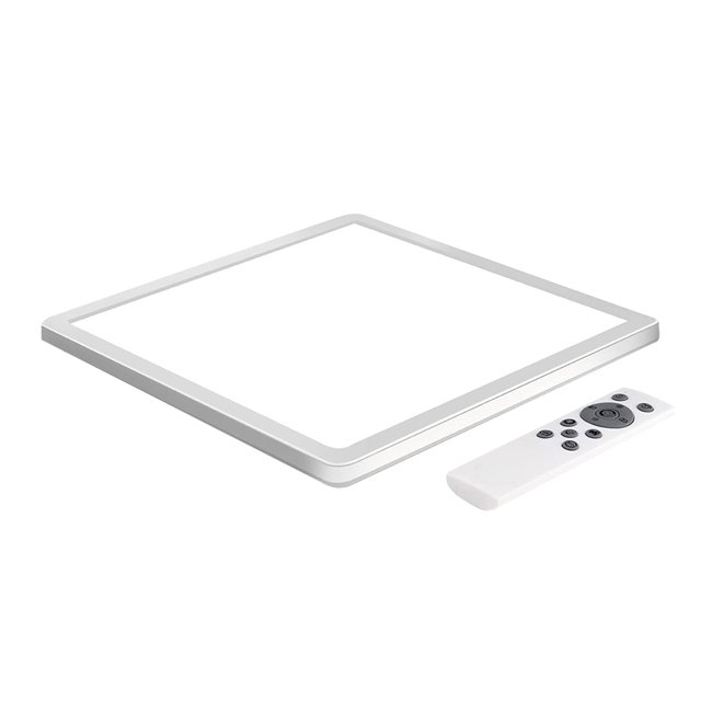 Lámpara de techo LED Brillo Flushbonading Accesorio de techo para sala de estar (A)