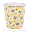 thumbnail image 3 of Bote de Basura Disney Winnie Pooh de Plástico de 5.5 Litros, 3 of 4