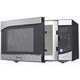 Westinghouse WM009 0.9 Cu. Ft. Microwave Oven, Black