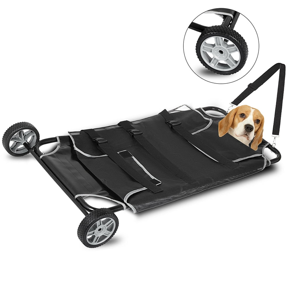45in Animal Carriers, Pet Stretcher, Animal Stretcher Dog Transport Dog
