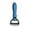 A, variant on Ailezt Pet Grooming Combo - Deshedding Brush with Metal Comb for Detangling and Dematting Long, Matted on Cats and Dogs