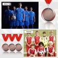 thumbnail image 6 of Uxcell Award Medals, Prize Medals Winner Medals with Neck Ribbon for Competitions Sports Event Bronze, 6 of 7