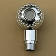 thumbnail image 4 of Hair Nail Salon Shampoo Bowl Unit Sink basin Replacement Part Round Sprayer Hose Pedicure chair shower head SPA, 4 of 10