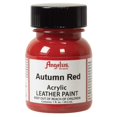 thumbnail image 4 of Pintura acrílica para cuero Angelus Autumn Red 30 ml, 4 of 9