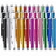 thumbnail image 1 of wonima11 36 Pieces Stylus Pens Fiber Tip Series Capacitive Stylus Pens for Universal Touch Screen Devices Compatible with iPhone, iPad, Tablet (12 Colors), 1 of 1