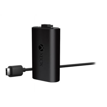 Microsoft Xbox Rechargeable Battery   USB-C Cable - External battery pack - for Xbox Series S, Xbox Series X