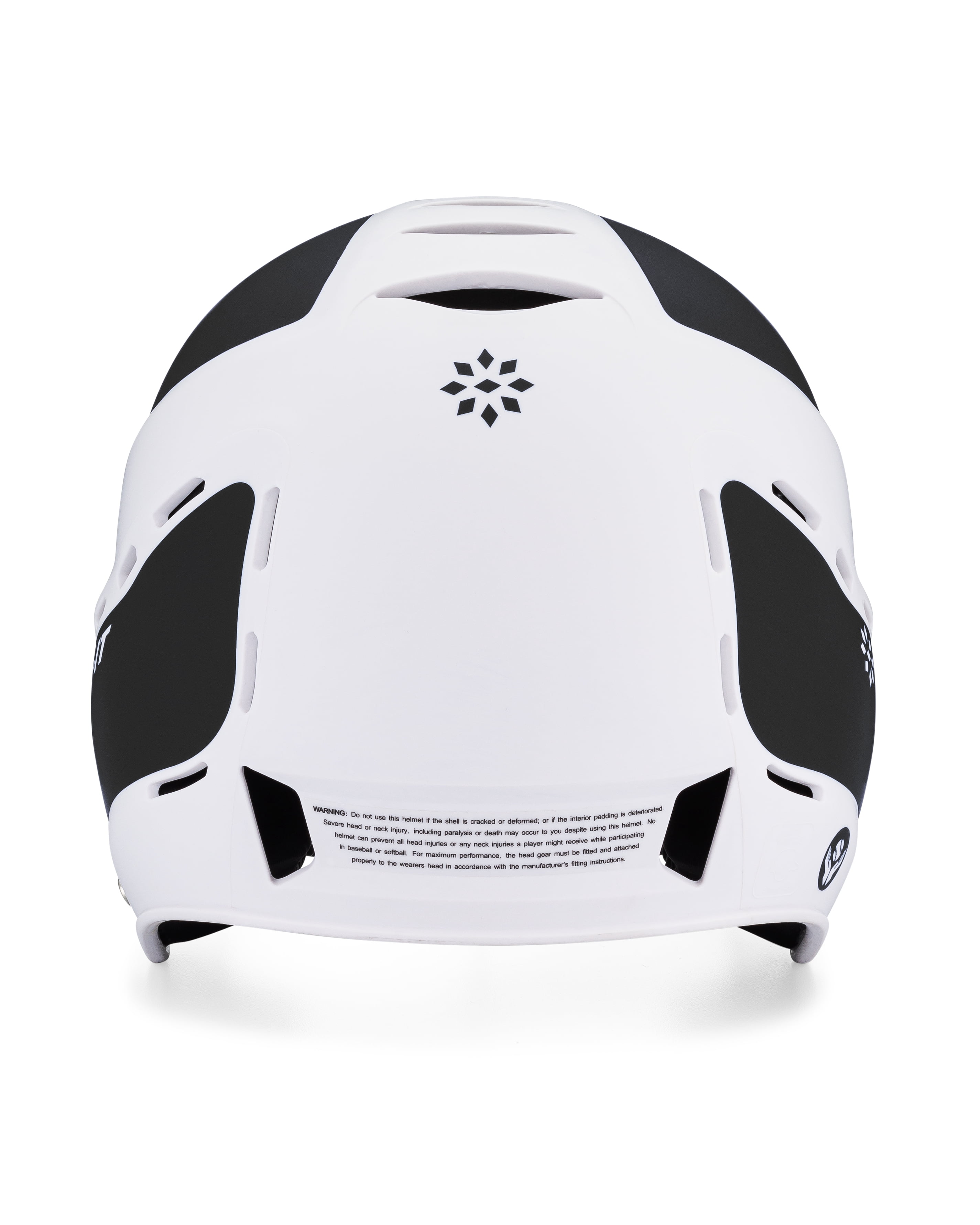 RIP-IT Vision Pro Matte Two Tone Softball Batting Helmet