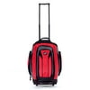 American Tourister 22-inch Wheeled Duffel Bag, Red & Black