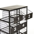 thumbnail image 3 of Zentique PC046 Claudio Storage, 27 x 36.75 x 15 in., 3 of 5