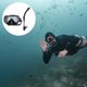 thumbnail image 2 of Juego de esnórquel para ventana, equipo de esnórquel para adultos, máscara de buceo antivaho profesional, gafas de natación antifugas y esnórquel superior seco para buceo, esnórquel, natación, 2 of 7