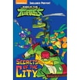 thumbnail image 1 of Pre-Owned Secrets of the City (Rise of the Teenage Mutant Ninja Turtles #2) (Paperback), 1 of 1