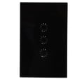 thumbnail image 3 of Sonew Smart Touch Switch,1/2/3 Gang Smart WIFI Wireless Touch Switch Panel US Standard Switch Remote APP Control,Wireless Touch Switch, 3 of 9