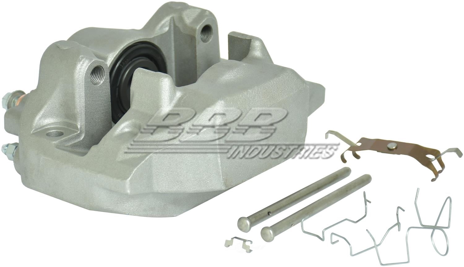 TERREPOWER formerly BBB Industries 97-01705A Reman Caliper w/installation Hardware