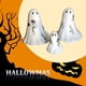 thumbnail image 3 of Wosthever Spooky Halloween Sculptures Set - Artesanía segura y exquisita para los amantes de la emoción Estatua de escritorio 3 piezas Type3 NO3, 3 of 6