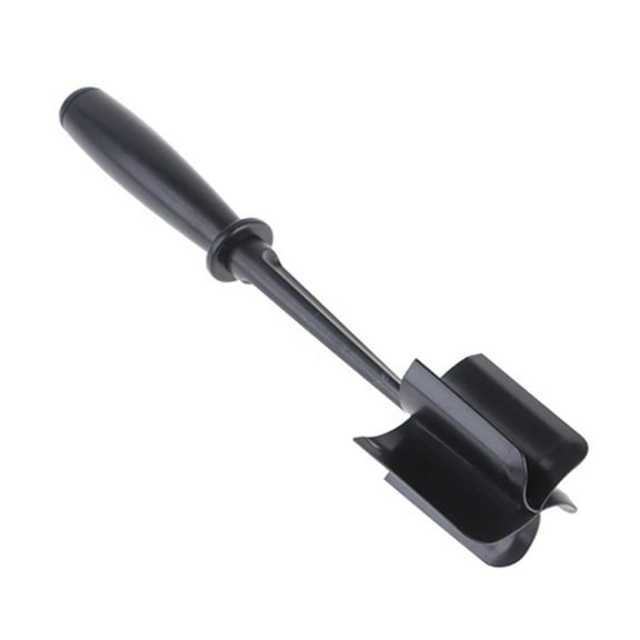 Meat Chopper, Hamburger Chopper, Premium Heat Resistant Meat Chopper Utensil,Ground Beef/Meat Chopper Tool,Meat/Potato Masher,Hamburger Spatula Safe