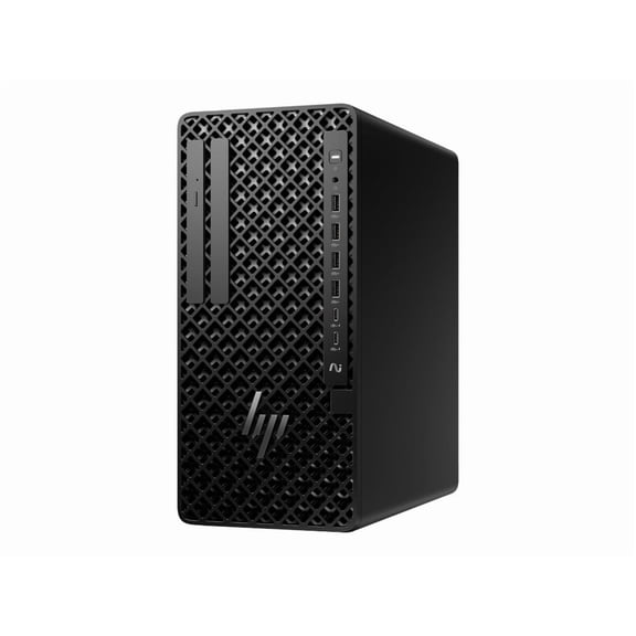 HP Workstation Z1 G1i - Tower 1 x Core Ultra 7 265 / up to 5.3 GHz - RAM 32 GB - SSD 1 TB - NVMe - RTX A1000 - Gigabit Ethernet - Win 11 Pro - monitor: none - keyboard: US - black - Smart Buy - with HP Wolf Pro Security Edition (1 year)