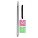 thumbnail image 1 of Bolígrafos para pantallas táctiles, lápiz óptico capacitivo portátil para tabletas de teléfono IOS/Samsung/Huawei, color gris, 1 of 8