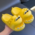 thumbnail image 2 of Otqutp Casual Footwear for Baby Girls Toddler Kids Boys Girls Cartoon Cute Beach Water Non Slip Slippers Shoes for 2 to 10Years, 2 of 6