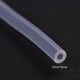 thumbnail image 5 of Tubo de silicona transparente de grado alimenticio Tubo de manguera flexible Tubo de silicona, 5 of 7