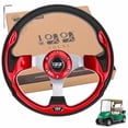 thumbnail image 1 of Volante de carro de golf 10L0L, diseño universal para Yamaha, 1 of 7