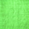 thumbnail image 1 of Ahgly Company Indoor Square Abstract Green Contemporary Area Rugs, 8' Square, 1 of 1