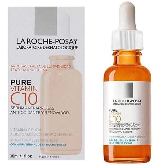 La-Roche-Posay Pure Vitamin C10 Serum Serum 30ml
