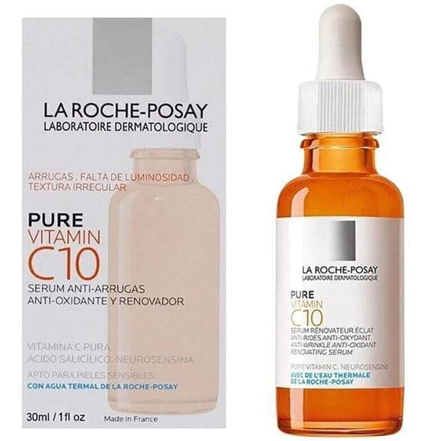 La-Roche-Posay Pure Vitamin C10 Serum Serum 30ml