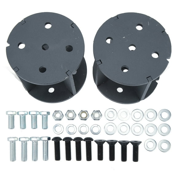 Air Spacers,Air Lift Spacers 52440 Vehicle Air Lift Spacers Air Spring Spacers Kit Unparalleled Experience