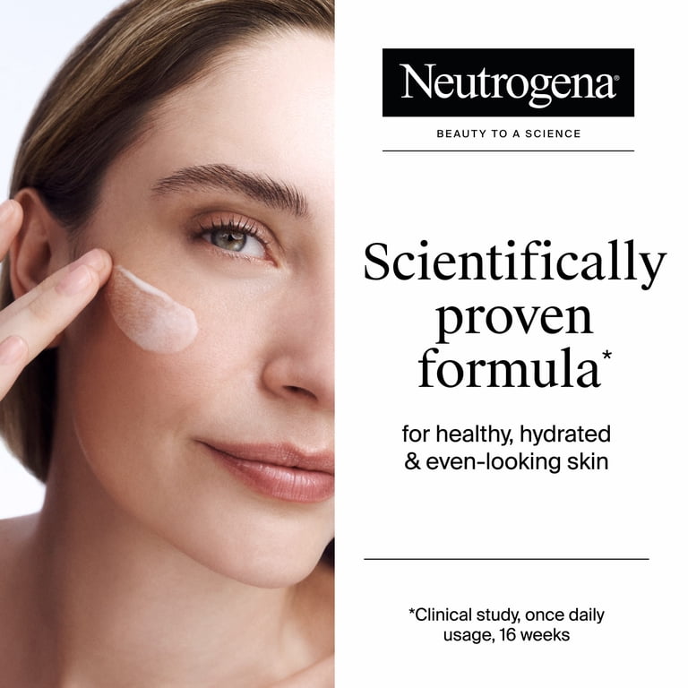 Neutrogena Triple Age Repair Anti-Aging Night Face Cream, Deep