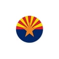 thumbnail image 3 of Arizona Drink Coasters - Arizona Flag - Disposable, Recyclable, Thick, Absorbent  - 95022, 3 of 3
