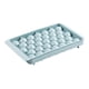 thumbnail image 5 of Molde circular para hacer cubitos de hielo con tapa, para hacer cubitos de hielo, con rejilla para hielo, 5 of 5