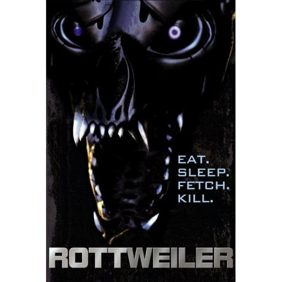 Lions Gate - Rottweiler (2004) [DIGITAL VIDEO DISC]