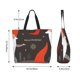 thumbnail image 5 of Easygdp Christmas Gnomes In Red Hats Bolsas Tote para Mujer, Bolsos de Hombro para Viaje, Bolsos de Mano de Gran Capacidad para Compras y Trabajo, 5 of 8