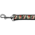 thumbnail image 1 of Lava Lamp Nylon Dog Leash 3/8 Inch Wide 4Ft Long, 1 of 1