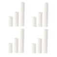 thumbnail image 3 of VERDANVERSE 24PCS Paperboard Tubes for Art Drawings Shipping in DIY Projects, 3 of 7