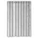 thumbnail image 1 of Cortina de Ducha ABPHQTO poliéster impermeable Madera Pintada Blanco desgastado ganchos 120x180 cm, 1 of 1